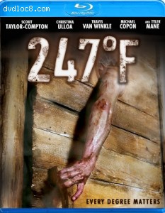 247 Degrees Fahrenheit Bd [Blu-ray] Cover