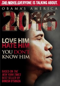 2016: Obama's America Cover