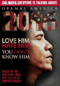 2016: Obama's America Cover 2016: Obama's America Cover