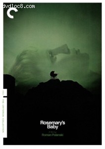 Rosemary's Baby (Criterion Collection) Cover
