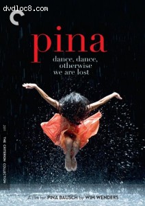 Pina (Criterion Collection) Cover