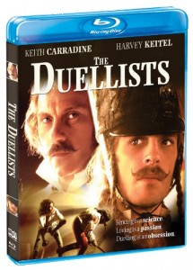 Duellists [Blu-ray], The Cover