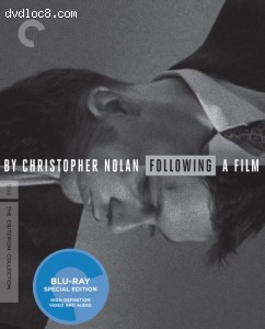 Following (Criterion Collection) [Blu-ray] Cover