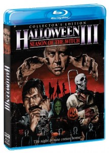 Halloween III: Season of the Witch (Collector's Edition) [Blu-ray] Cover