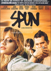 Spun (R-Rated) Cover Spun (R-Rated) Cover