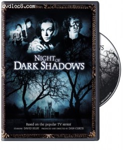 Night of Dark Shadows Cover