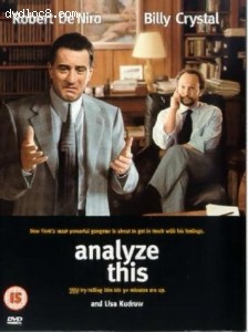 Analyze This Cover Analyze This Cover