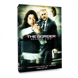 Border, The Season 2 Cover