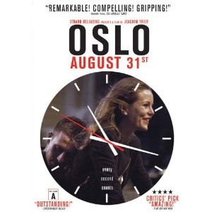 Oslo, August 31st Cover