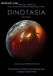 Dinotasia Cover