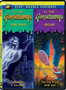 Goosebumps: Scary House/Chillology Cover
