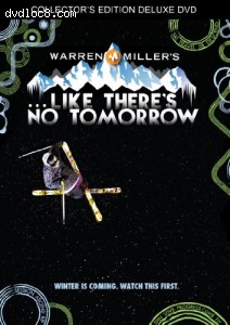 Warren Miller: Like There's No Tomorrow Cover