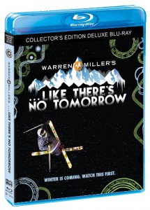Warren Miller: Like There's No Tomorrow [Blu-ray] Cover