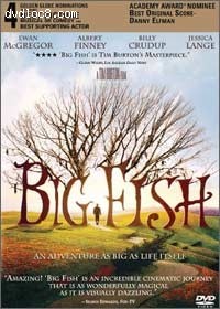 Big Fish Cover Big Fish Cover