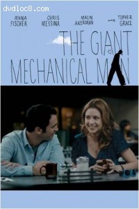 Giant Mechanical Man, The Cover