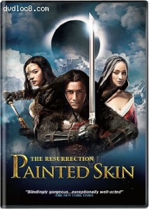 Painted Skin: The Resurrection Cover