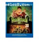ParaNorman (Two-Disc Combo Pack: Blu-ray 3D + Blu-ray + DVD + Digital Copy + UltraViolet)