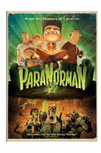 ParaNorman Cover