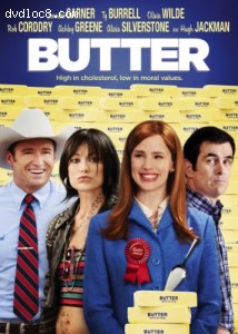 Butter Cover