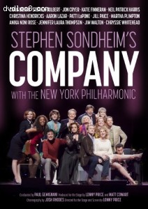 Company (Stephen Sondheim) Cover