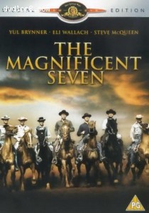 Magnificent Seven, The Cover Magnificent Seven, The Cover
