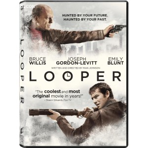 Looper (+ UltraViolet Digital Copy)