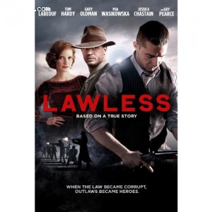 Lawless Cover