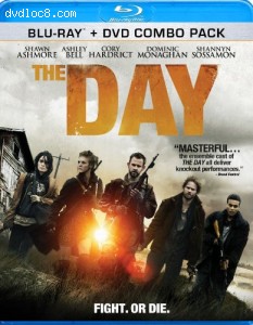 Day, The [Two-Disc Blu-ray/DVD Combo] Cover