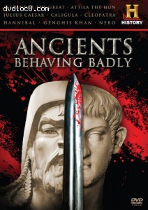 Ancients Behaving Badly DVD Set Cover