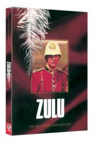 Zulu Cover