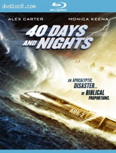 40 Days &amp; Nights [Blu-ray]