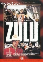 Zulu: Special Collector's Edition (Paramount) Cover