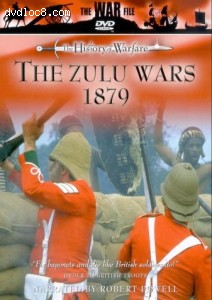 Zulu Wars 1879, The Cover Zulu Wars 1879, The Cover