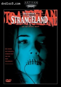 Strangeland Cover