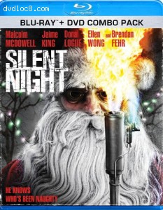 Silent Night [Blu-ray] Cover