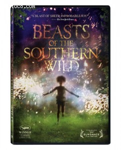 Beasts of the Southern Wild Cover