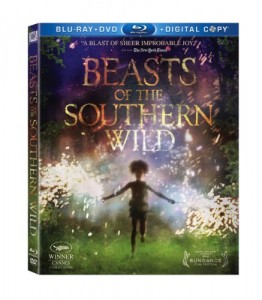 Beasts of the Southern Wild [Blu-ray] Cover