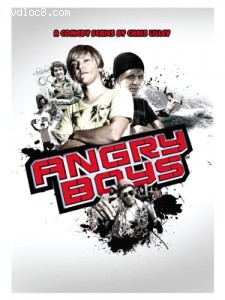 Angry Boys Cover