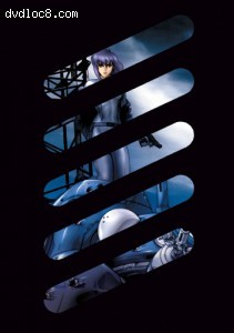 Ghost in the Shell: Stand Alone Complex - Vol. 1 (Limited Edition)