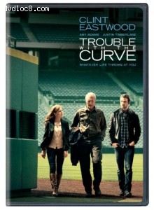 Trouble With the Curve (+ Ultraviolet Digital Copy) Cover