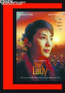 Lady, The Cover