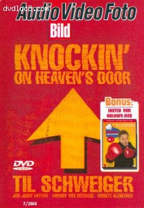 Knockin' On Heaven's Door (German AudioVideoFoto Bild Edition) Cover