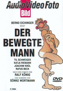 Bewegte Mann, Der (German AudioVideoFoto Bild Edition) Cover Bewegte Mann, Der (German AudioVideoFoto Bild Edition) Cover