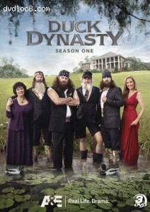 Duck Dynasty: Season 1 Cover