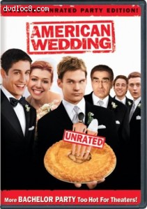 American Pie: The Wedding Cover