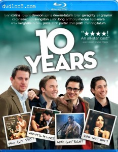 10 Years [Blu-ray] Cover
