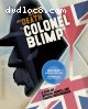 Life and Death of Colonel Blimp (Criterion Collection) [Blu-ray], The