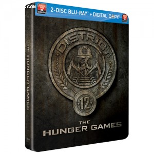 Hunger Games, The Cover
