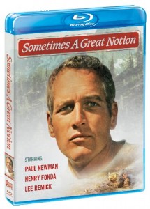 Sometimes A Great Notion [Blu-ray] Cover