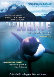 Whale, The Cover